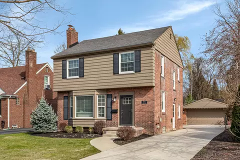 3217 Vinsetta Blvd, Royal Oak, MI 48073