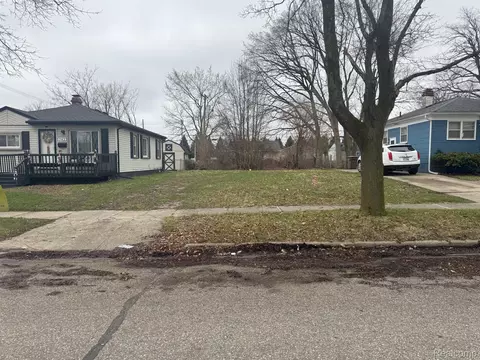 778 E Mansfield Ave, Pontiac, MI 48340