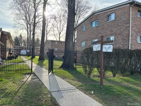 17282 Bentler St 15 17282 St #15, Detroit, MI 48219