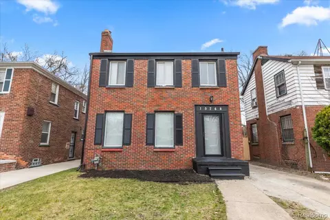 15744 Birwood St, Detroit, MI 48238
