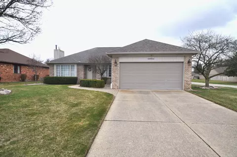 46654 Springhill Dr, Shelby Township, MI 48317
