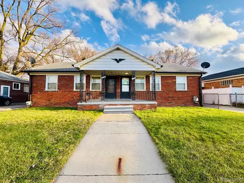 7260 Timken Ave, Warren, MI 48091