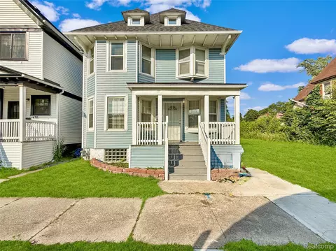 1470 Helen St, Detroit, MI 48207