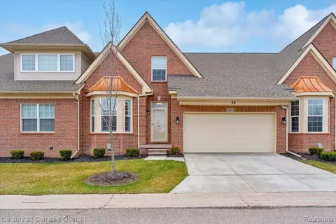 48442 Eastbridge Dr, Canton, MI 48188