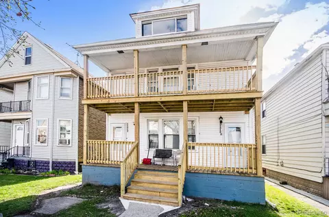 11411 Moran St, Hamtramck, MI 48212
