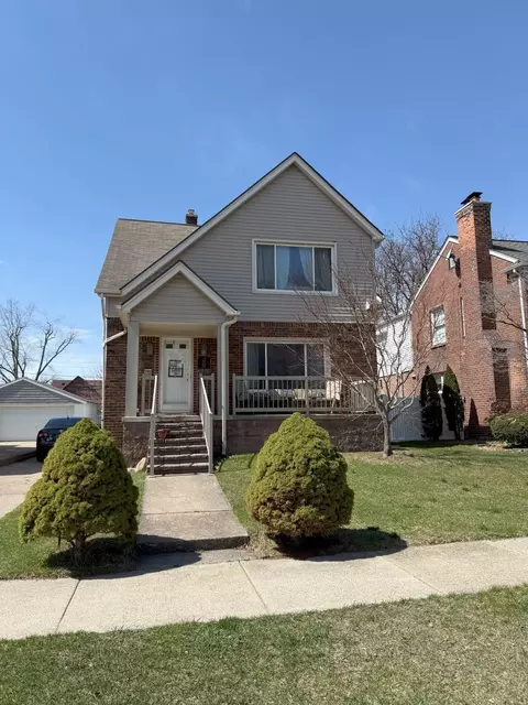 233 N Melborn St, Dearborn, MI 48128