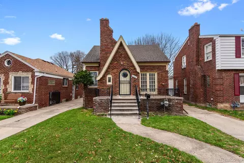 11626 Lansdowne St, Detroit, MI 48224