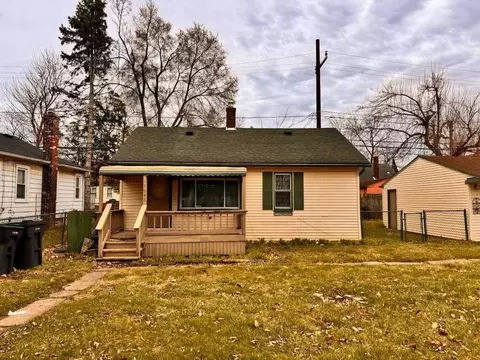 17946 Harman St, Melvindale, MI 48122