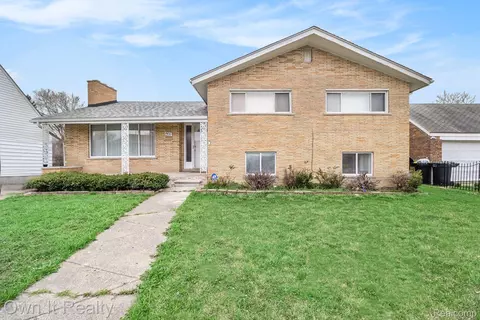 8651 Evergreen Ave, Detroit, MI 48228