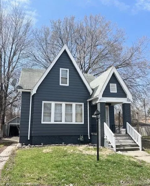 4329 Haverhill St, Detroit, MI 48224