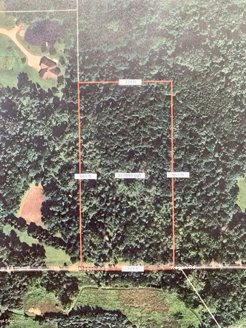 2450 Wagon Rd, Fremont, MI 48744