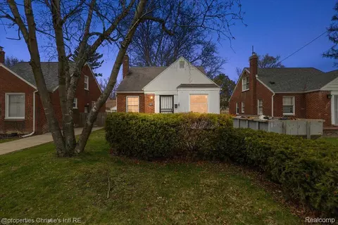 10817 Marne St, Detroit, MI 48224