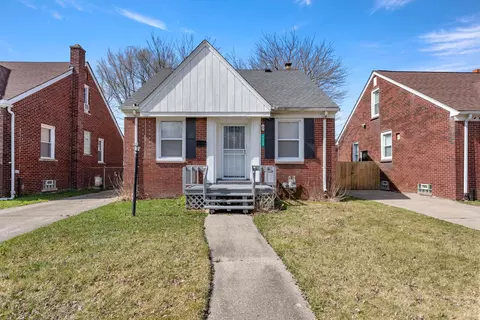 5559 Bluehill St, Detroit, MI 48224