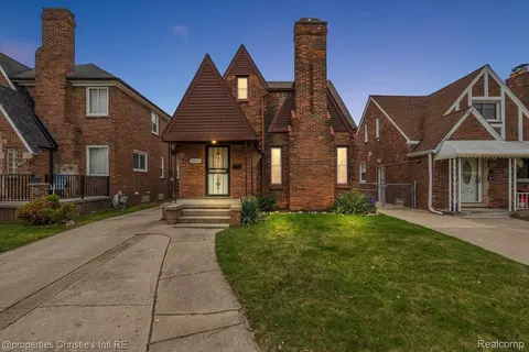 18645 Cherrylawn St, Detroit, MI 48221