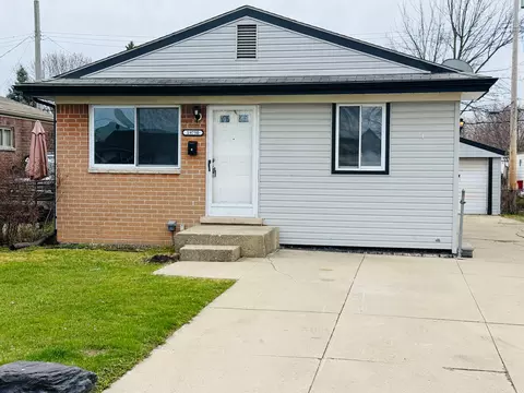19750 Vermander Ave, Clinton Township, MI 48035
