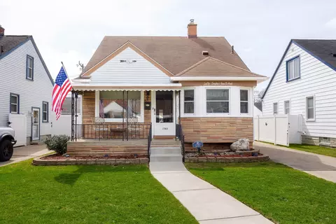 1783 Leblanc St, Lincoln Park, MI 48146