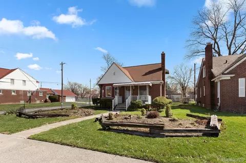 14056 Ashton Rd, Detroit, MI 48223