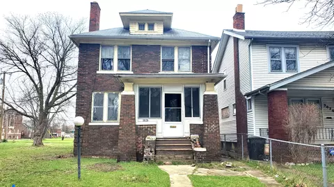 3028 Carter St, Detroit, MI 48206