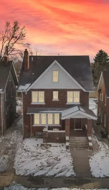 1459 Edison St, Detroit, MI 48206