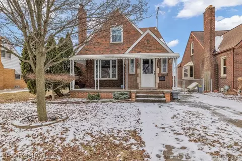 1027 Moran Ave, Lincoln Park, MI 48146