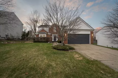 1826 Poppleton Dr, West Bloomfield, MI 48324