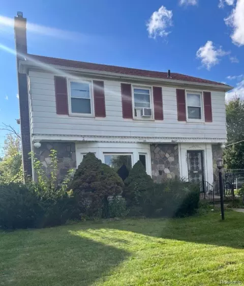14689 Forrer St, Detroit, MI 48227