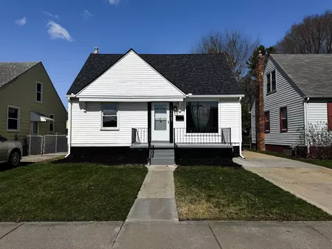 17567 Wall St, Melvindale, MI 48122