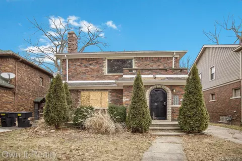 5214 Grayton St, Detroit, MI 48224