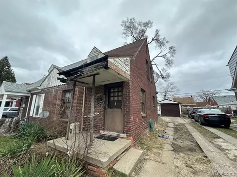 19920 Meyers Rd, Detroit, MI 48235