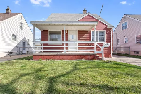 734 White Ave, Lincoln Park, MI 48146