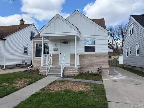 458 Cleveland Ave, Lincoln Park, MI 48146