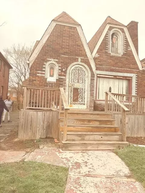 8575 Kentucky St, Detroit, MI 48204
