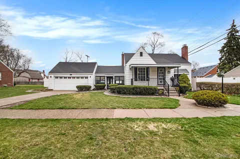 14824 Philomene Blvd, Allen Park, MI 48101