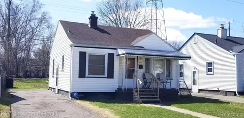 353 S Blvd W, Pontiac, MI 48341