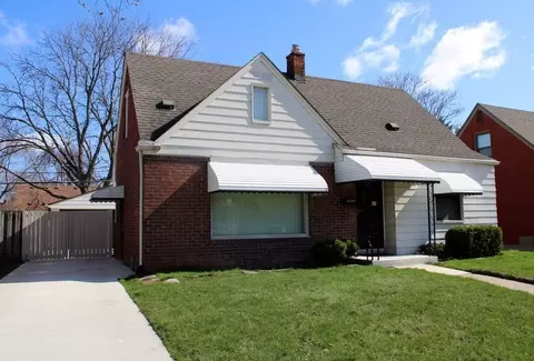 15590 Angelique Ave, Allen Park, MI 48101