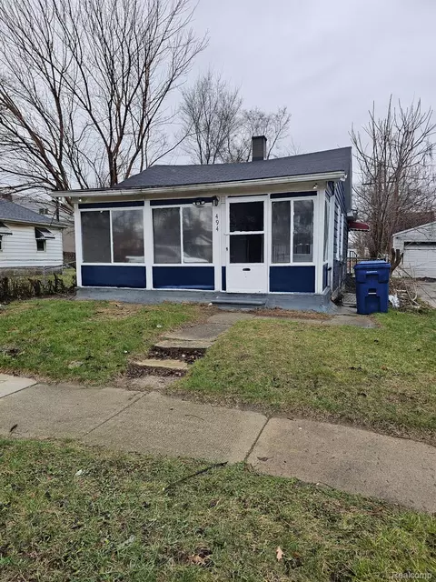 494 Polk Ave, River Rouge, MI 48218