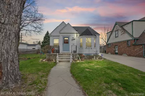 22258 Donaldson St, Dearborn, MI 48124