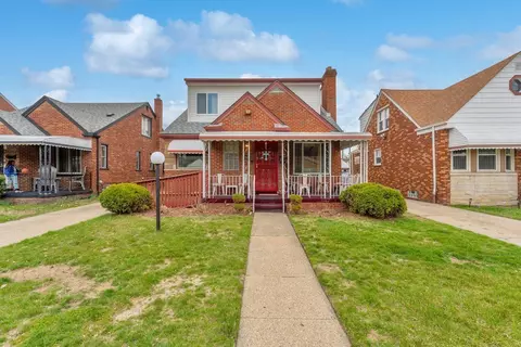 16836 Winthrop St, Detroit, MI 48235