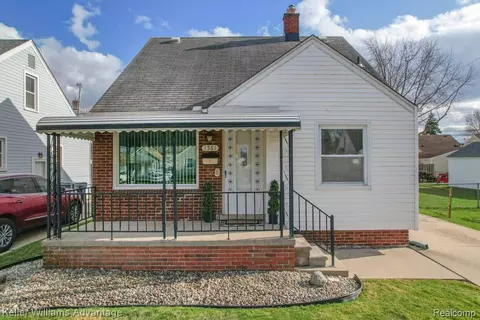 1561 Merrill Ave, Lincoln Park, MI 48146