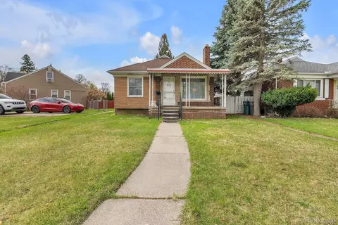 21406 Outer Dr, Dearborn, MI 48124
