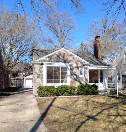 14201 Glastonbury Ave, Detroit, MI 48223