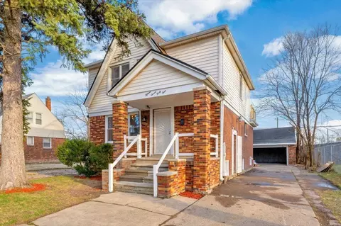 15744 Evanston St, Detroit, MI 48224