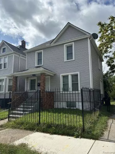 2547 Baldwin St, Detroit, MI 48214