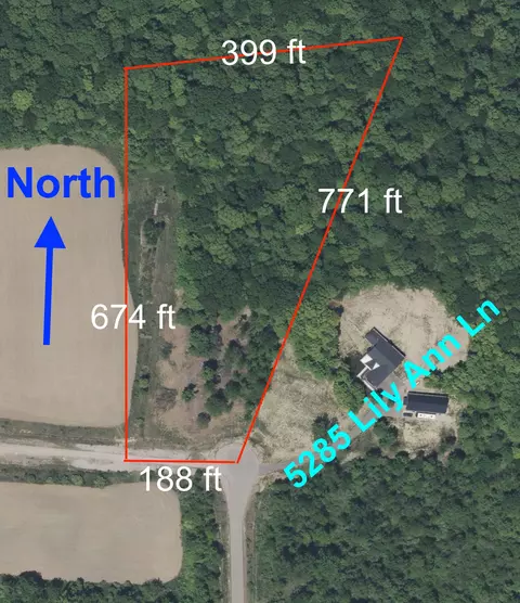 Vl Lily Ann Ln, Dryden, MI 48428