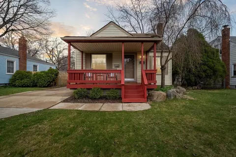 4034 Cummings Ave, Berkley, MI 48072