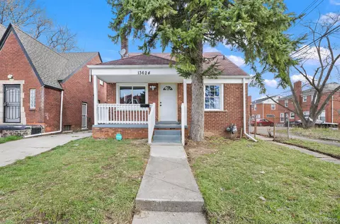13624 Thornton St, Detroit, MI 48227