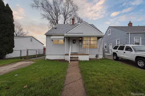 1373 Lejeune Ave, Lincoln Park, MI 48146