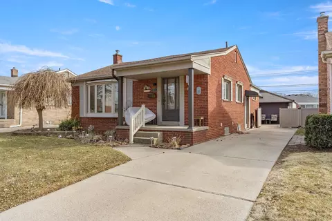 18729 Grey Ave, Allen Park, MI 48101