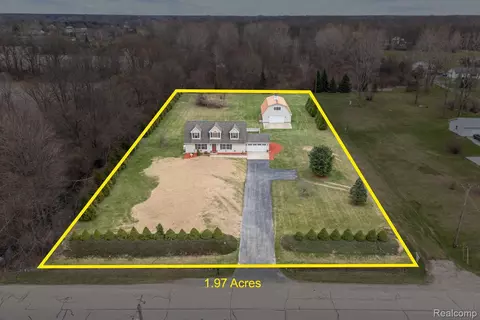 18111 Elwell Rd, Sumpter, MI 48111
