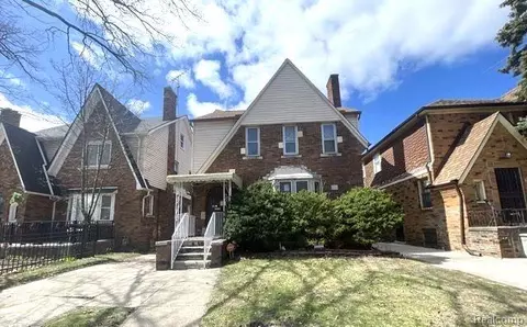 16537 Wisconsin St, Detroit, MI 48221